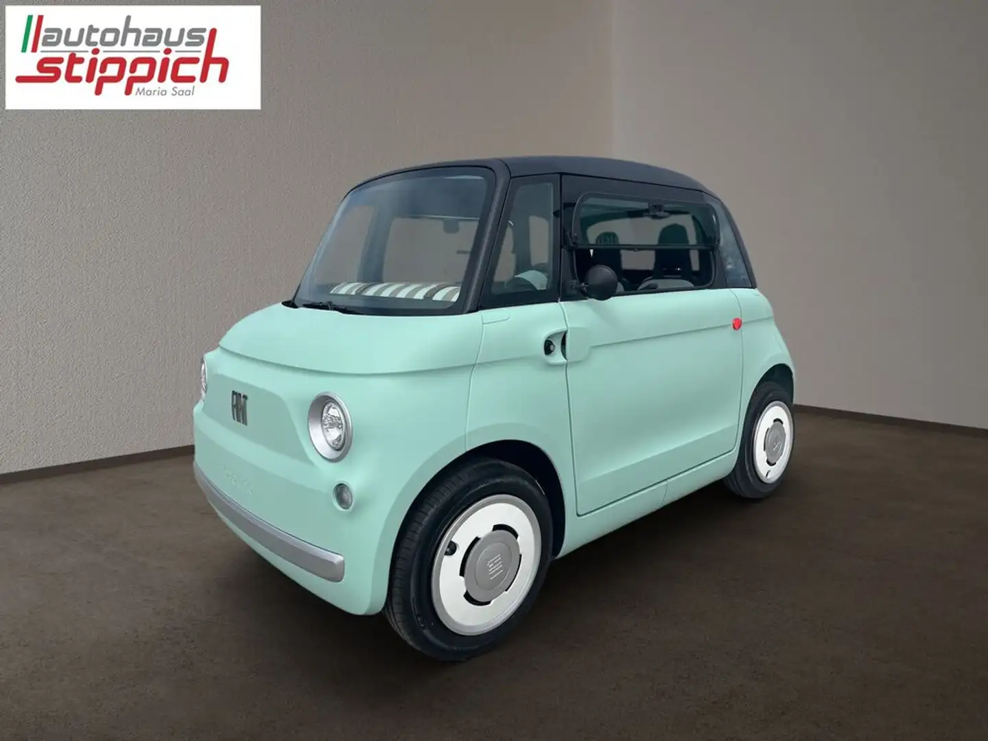 Fiat Sonstige Microcar FAHREN AB 15 JAHREN Grün - 2