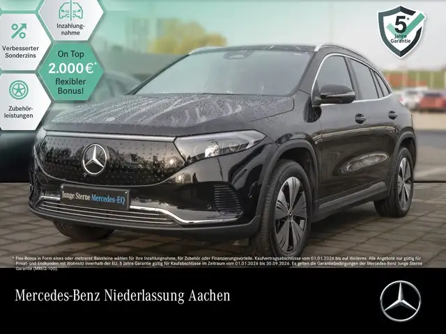 Mercedes-Benz EQA 350 4M PROG+ADVANCED+360+SPUR