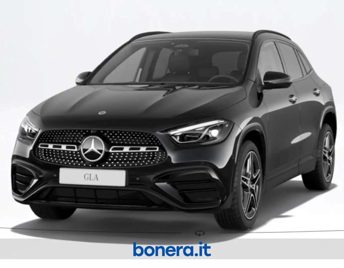 Mercedes-Benz GLA 200 d AMG Line Advanced Plus auto Negru - 1