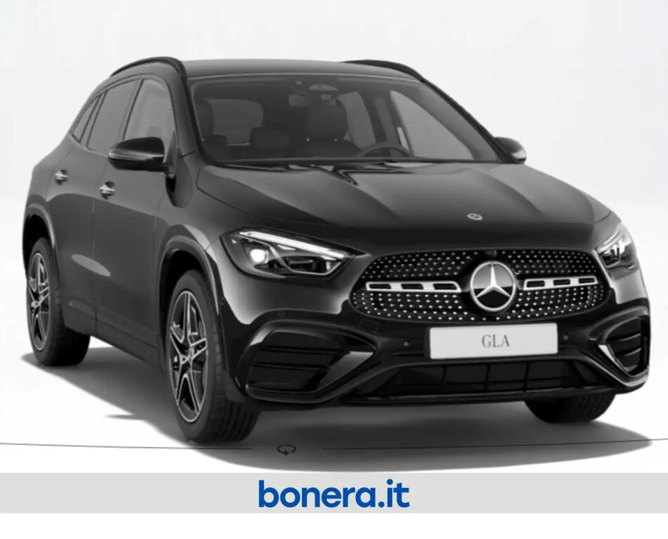 Mercedes-Benz GLA 200 d AMG Line Advanced Plus auto Negru - 2