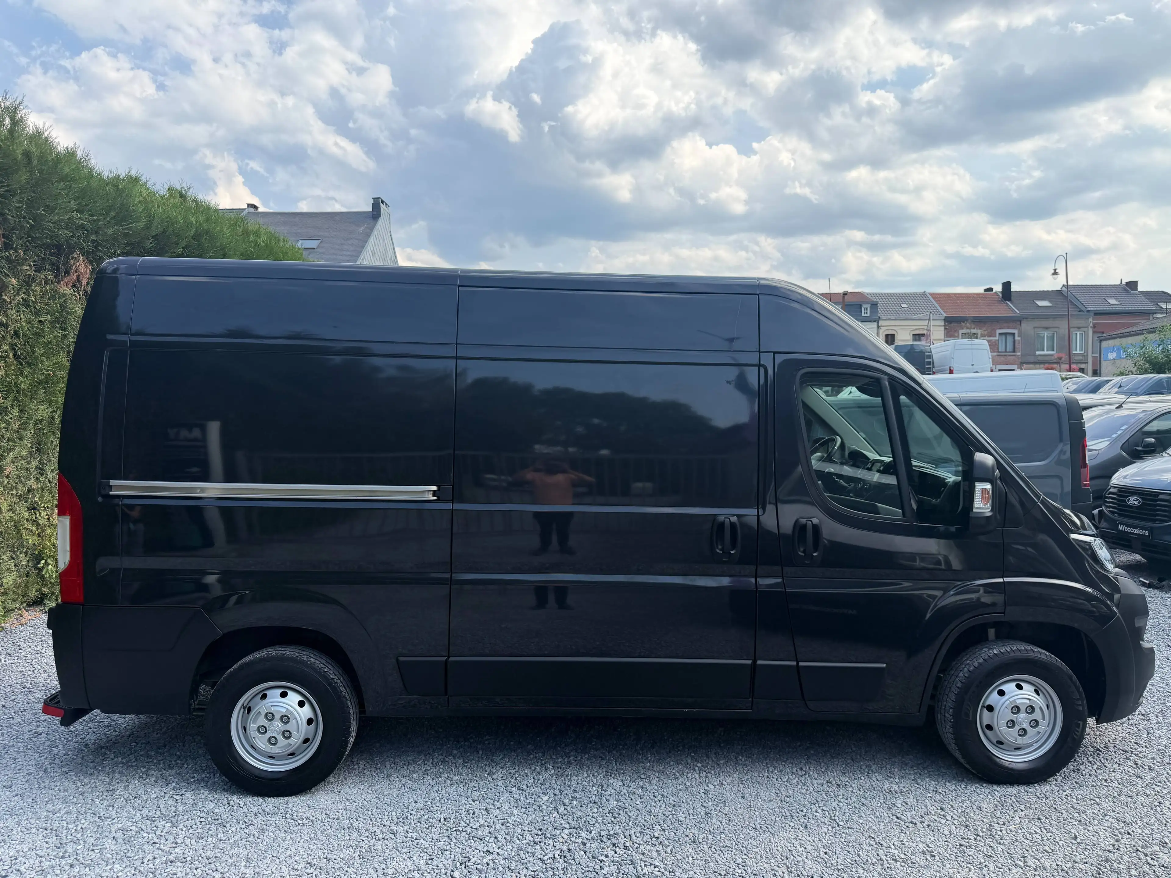 Peugeot Boxer 2.2 BlueHDi L2H2 - 165 CHEVAUX - UTILITAIRE - TVA DEDUCTIBLE - A VOIR - — photo 7