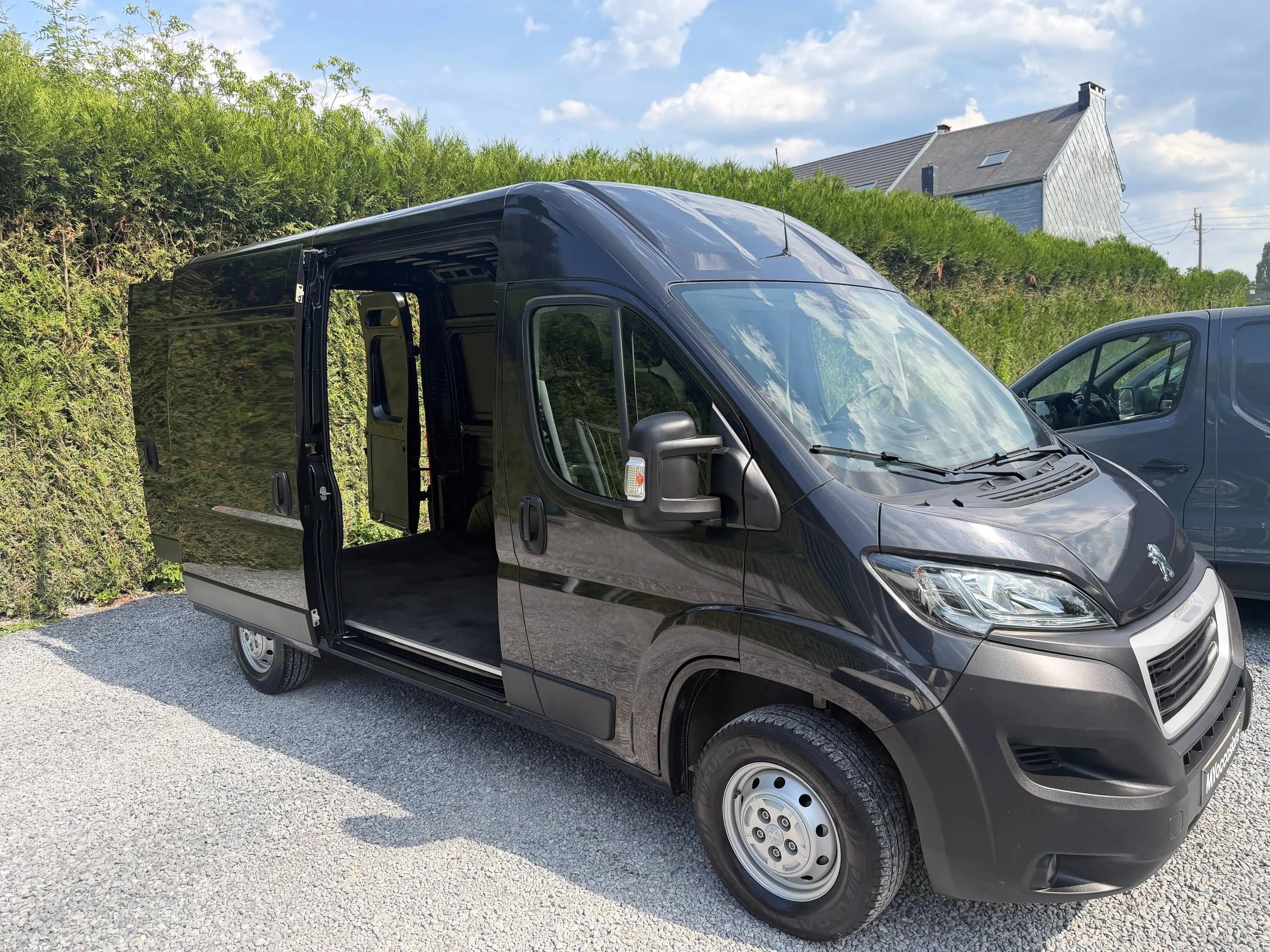Peugeot Boxer 2.2 BlueHDi L2H2 - 165 CHEVAUX - UTILITAIRE - TVA DEDUCTIBLE - A VOIR - — photo 11