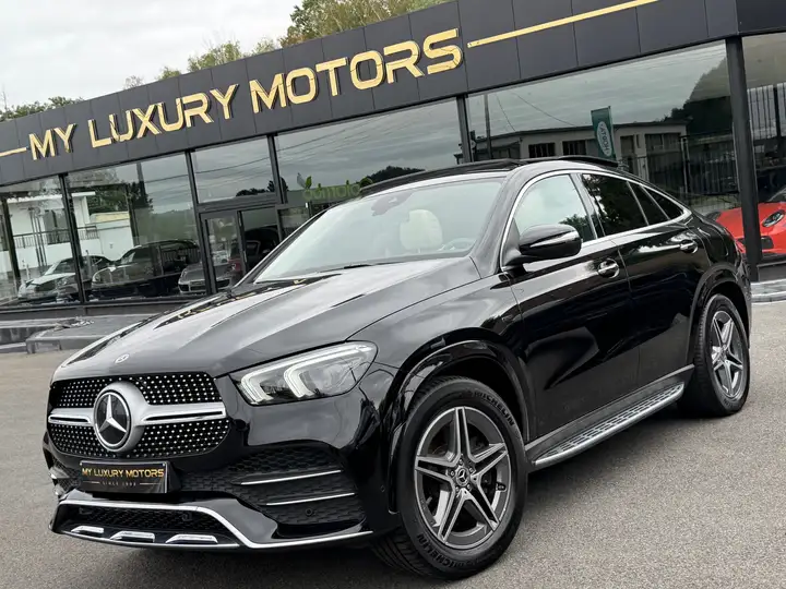 Mercedes-Benz GLE 350