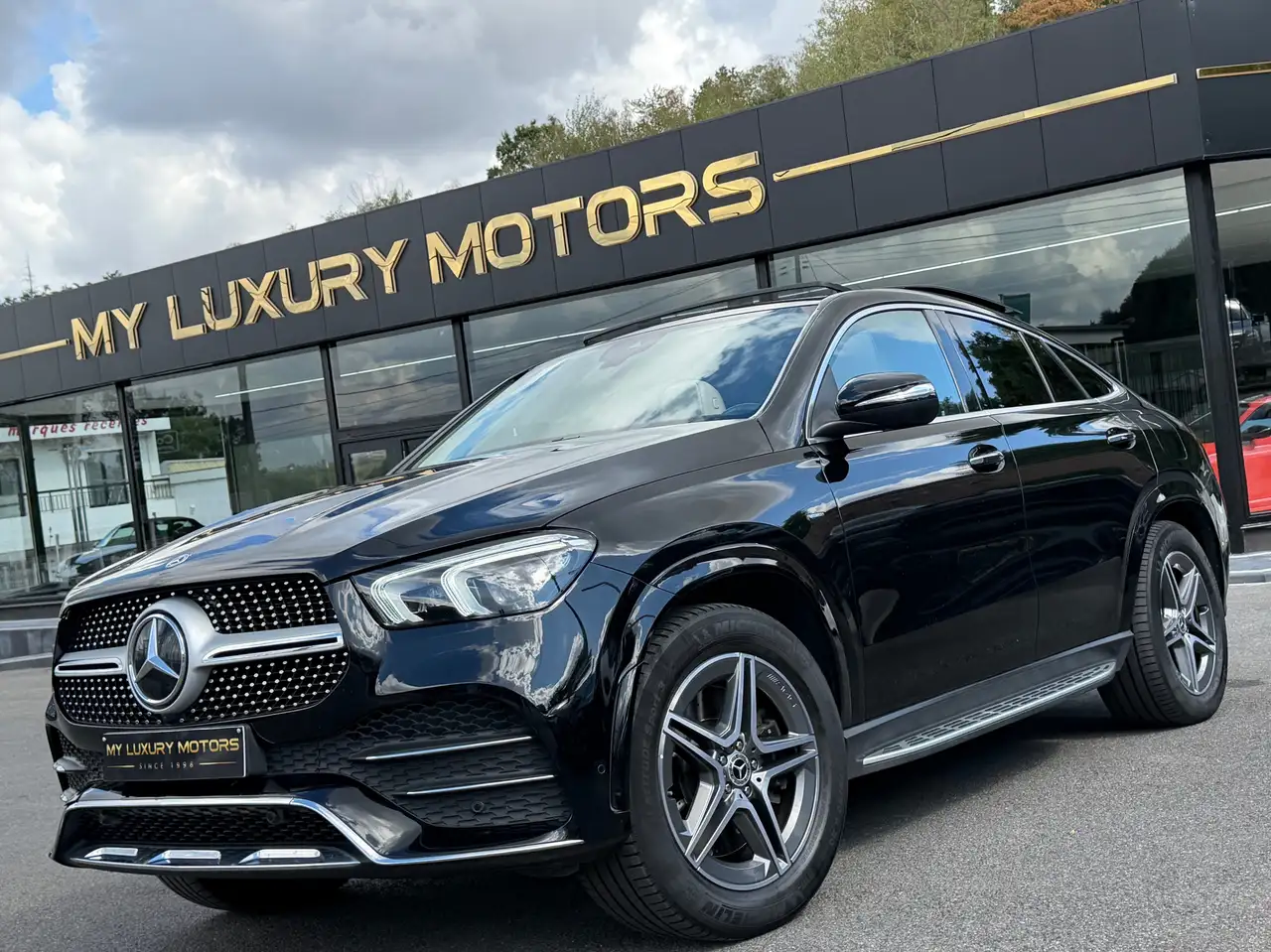 Mercedes-Benz GLE 350