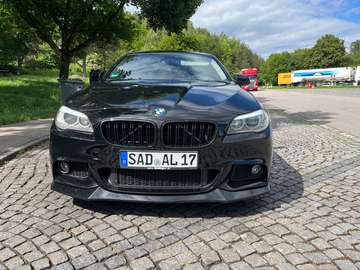 BMW 535i F10