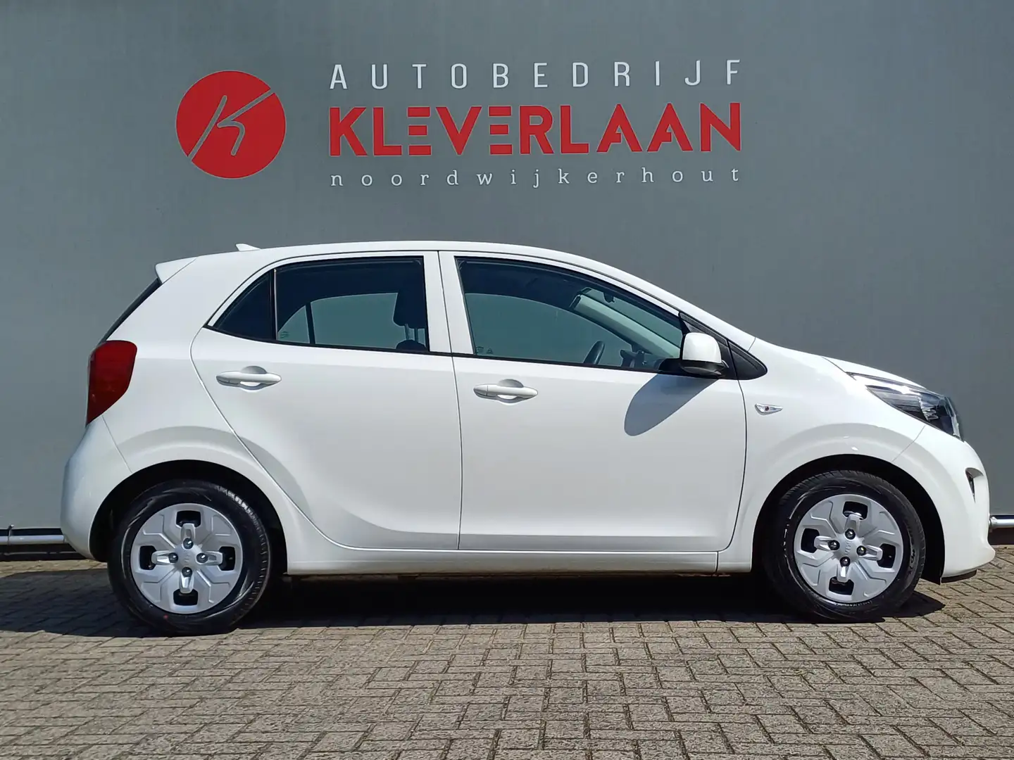 Kia Picanto 1.0 MPi ComfortPlusLine | CAMERA | CRUISECONTROL | Wit - 2