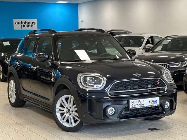 Imagine MINI Cooper S Countryman CoopSCountrymanAll4/Aut/HUD/Panor/LEDerMemorStz