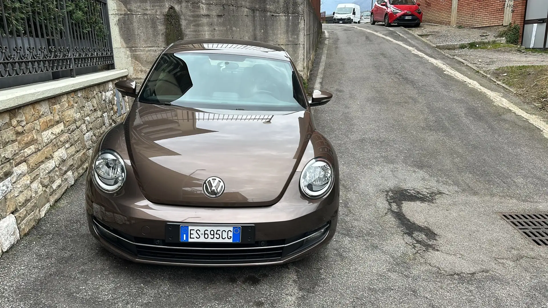 Volkswagen Maggiolino 1.2 tsi Design - 1