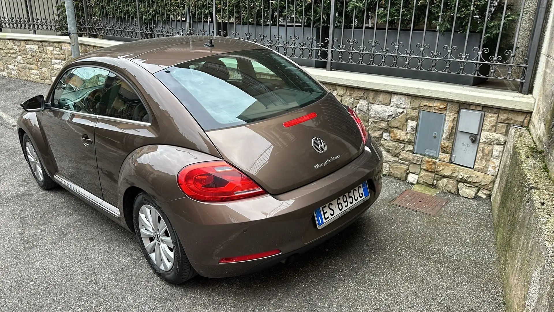 Volkswagen Maggiolino 1.2 tsi Design - 2