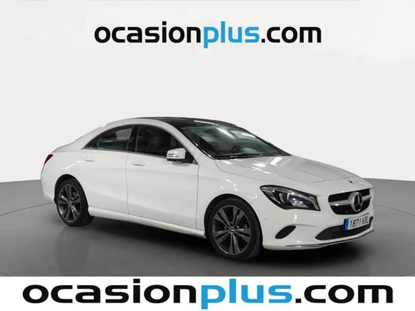 Mercedes-Benz CLA 200 Blanco - 2
