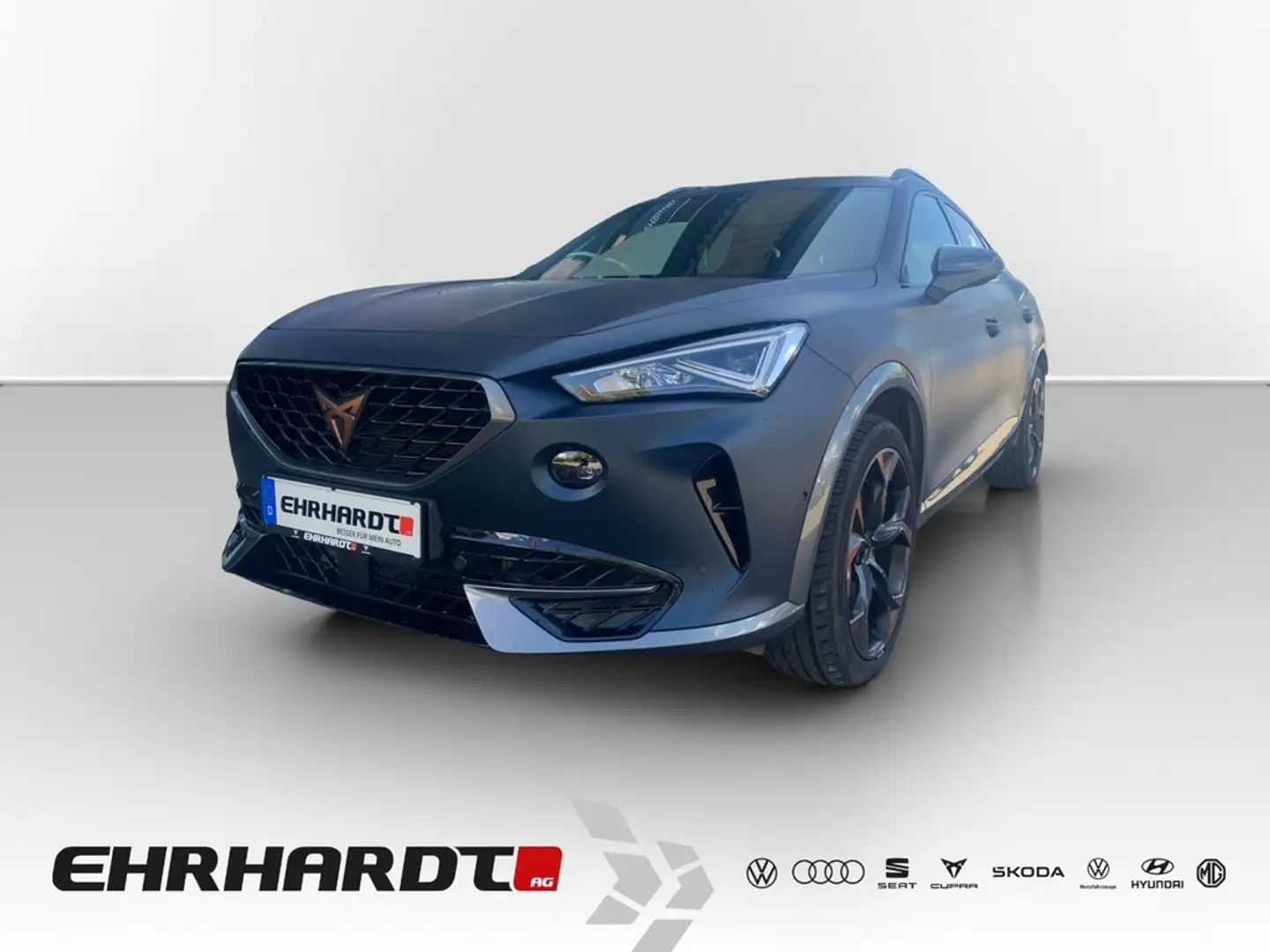 CUPRA Formentor 2.0 TSI DSG 4Drive VZ BREMBO MATT*VIRTUAL*NAVI*... Blau - 1
