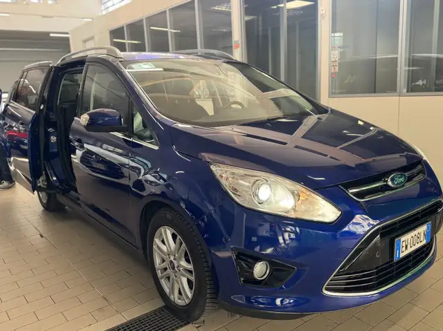 Ford Grand C-Max 7 POSTI PREZZO REALE UNICO PROPRIETARIO
