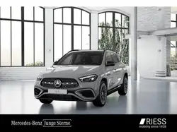 Mercedes-Benz GLA 220 d 4M AMG Sport Night Distr Vorr Pano AHK 20"