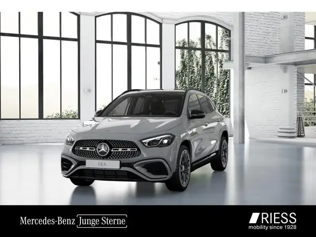 Mercedes-Benz GLA 220 d 4M AMG Sport Night Distr Vorr Pano AHK 20"