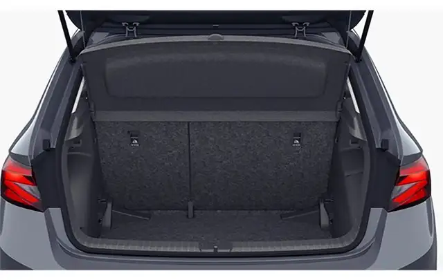 Skoda Fabia view 6