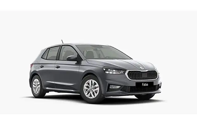 Skoda Fabia main image