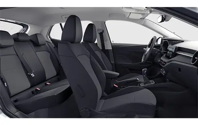 Skoda Fabia view 5