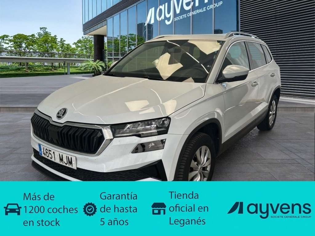 Skoda Karoq 2.0TDI Adblue Ambition 85kW - foto 1