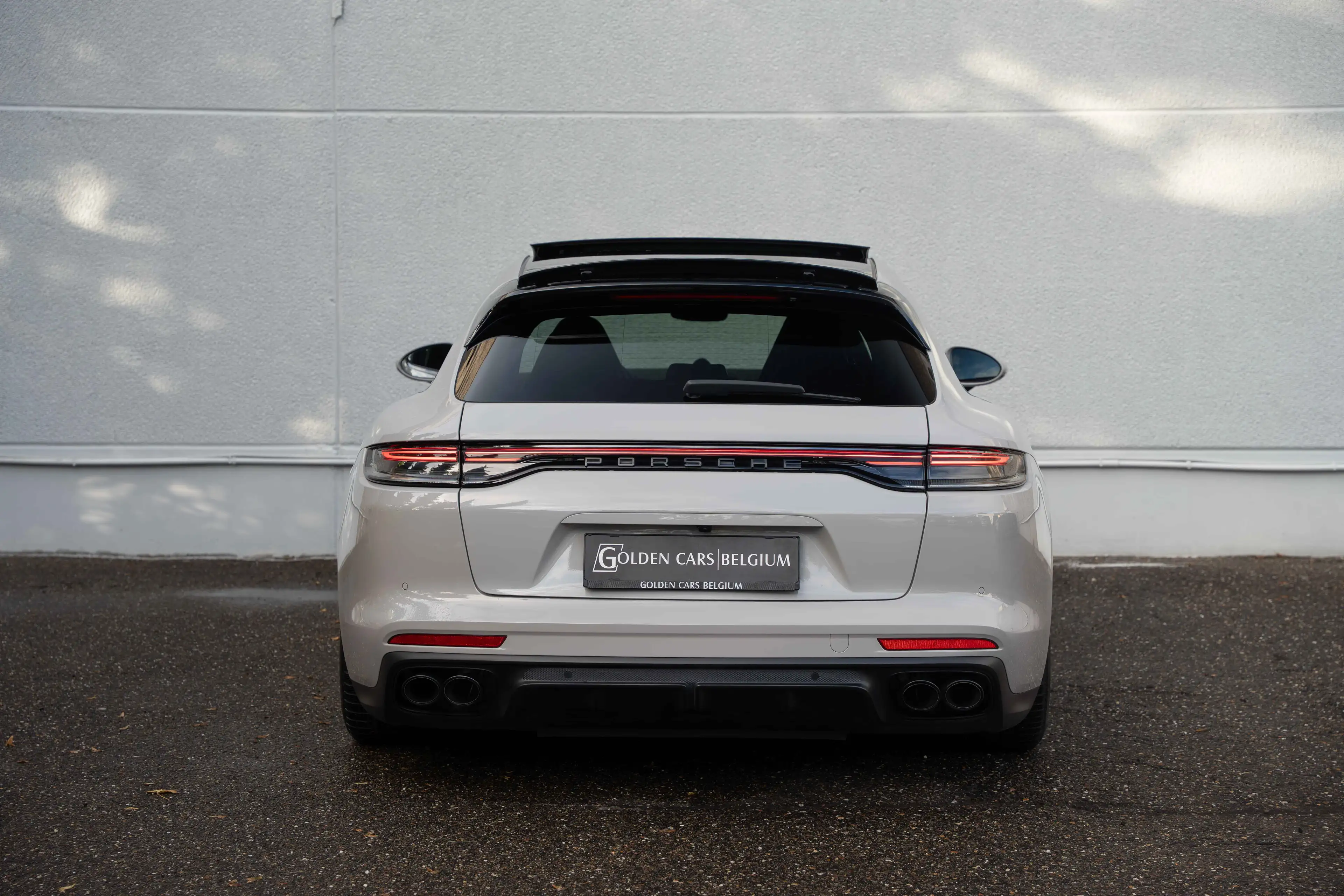 Porsche Panamera 4 E-Hybrid Sport Turismo PDLS/PANO/LUCHTV./BOSE/SOFTCLOSE/360° — photo 7