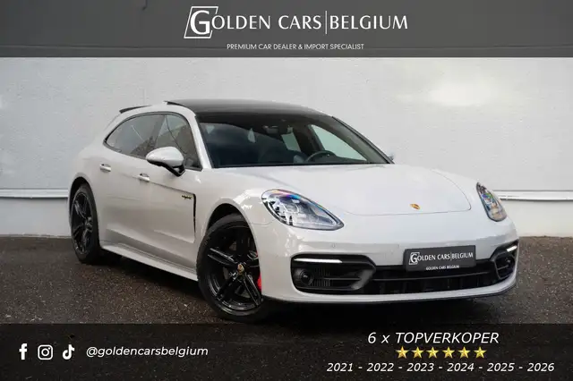2023 Porsche Panamera in Grey for sale