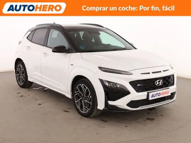 Hyundai Kona view 8