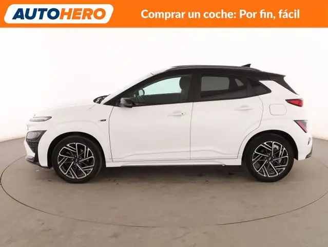 Hyundai Kona view 3
