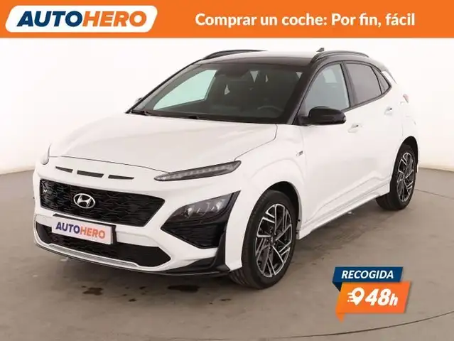 Hyundai Kona main image