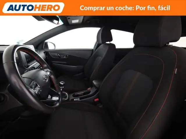 Hyundai Kona view 11
