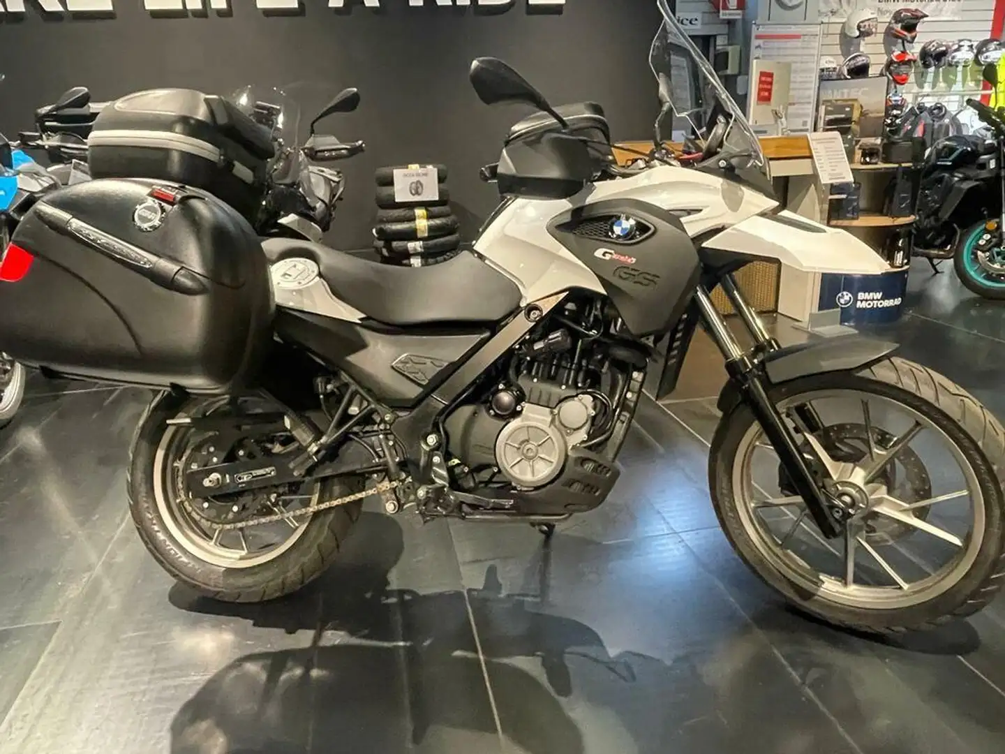 BMW G 650 GS Abs - 1