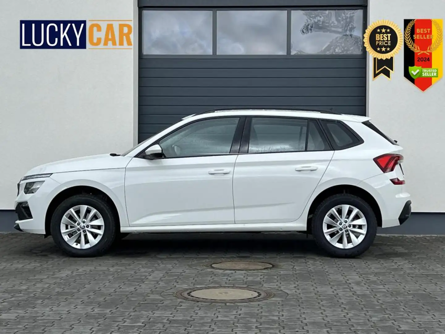 Skoda Kamiq Selection 1,0 TSI 85kW MJ26 85 kW (116 PS), Sch... - 2