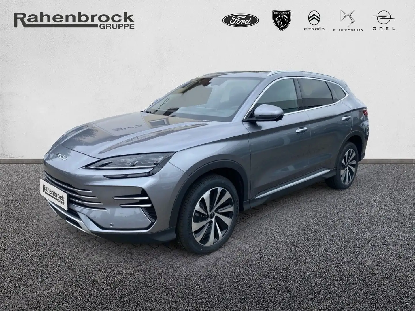 BYD Seal U DM-i Design AWD 1,5L PHEV 360° Kamera Gris - 1
