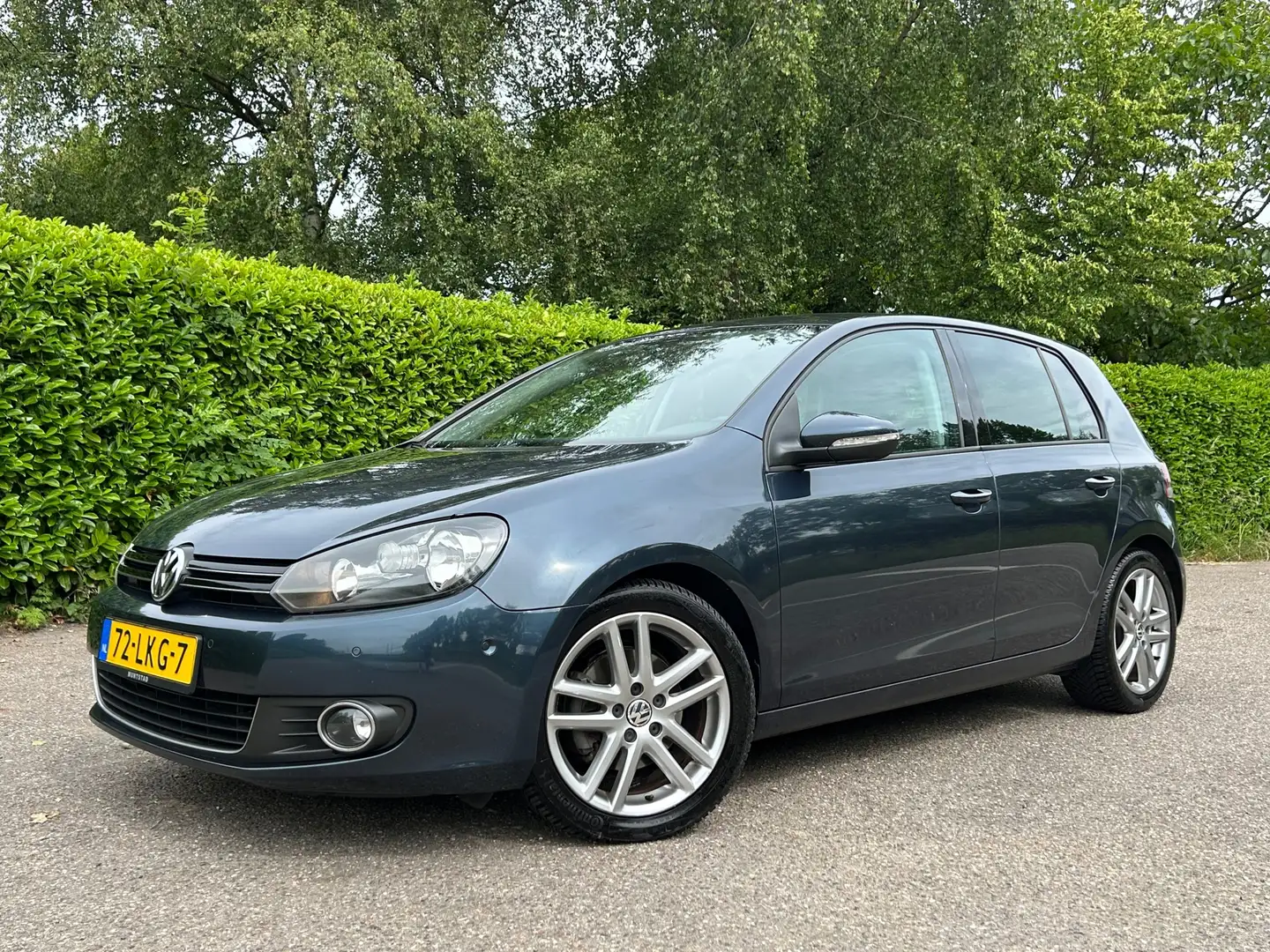 Volkswagen Golf 1.4 TSI Highline Automaat | 1e Eigenaar | Navi | 1 Azul - 1