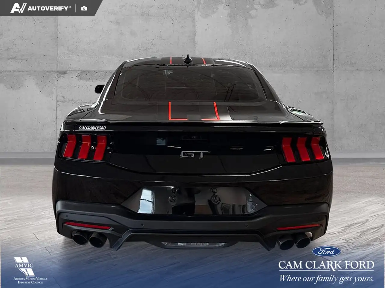 Ford Mustang photo Ford Mustang