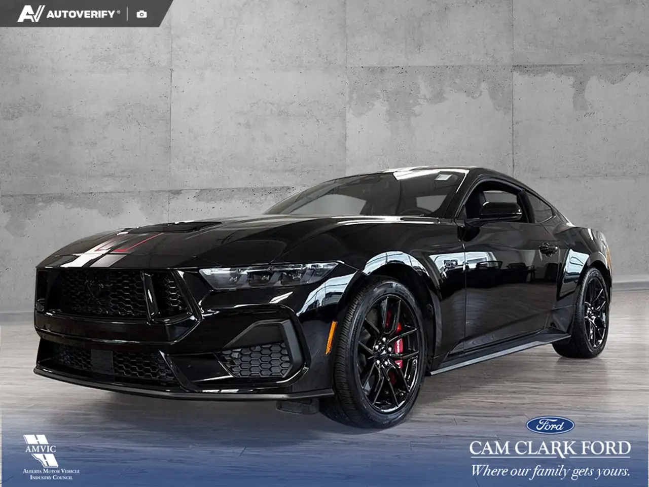 2025 Ford Mustang