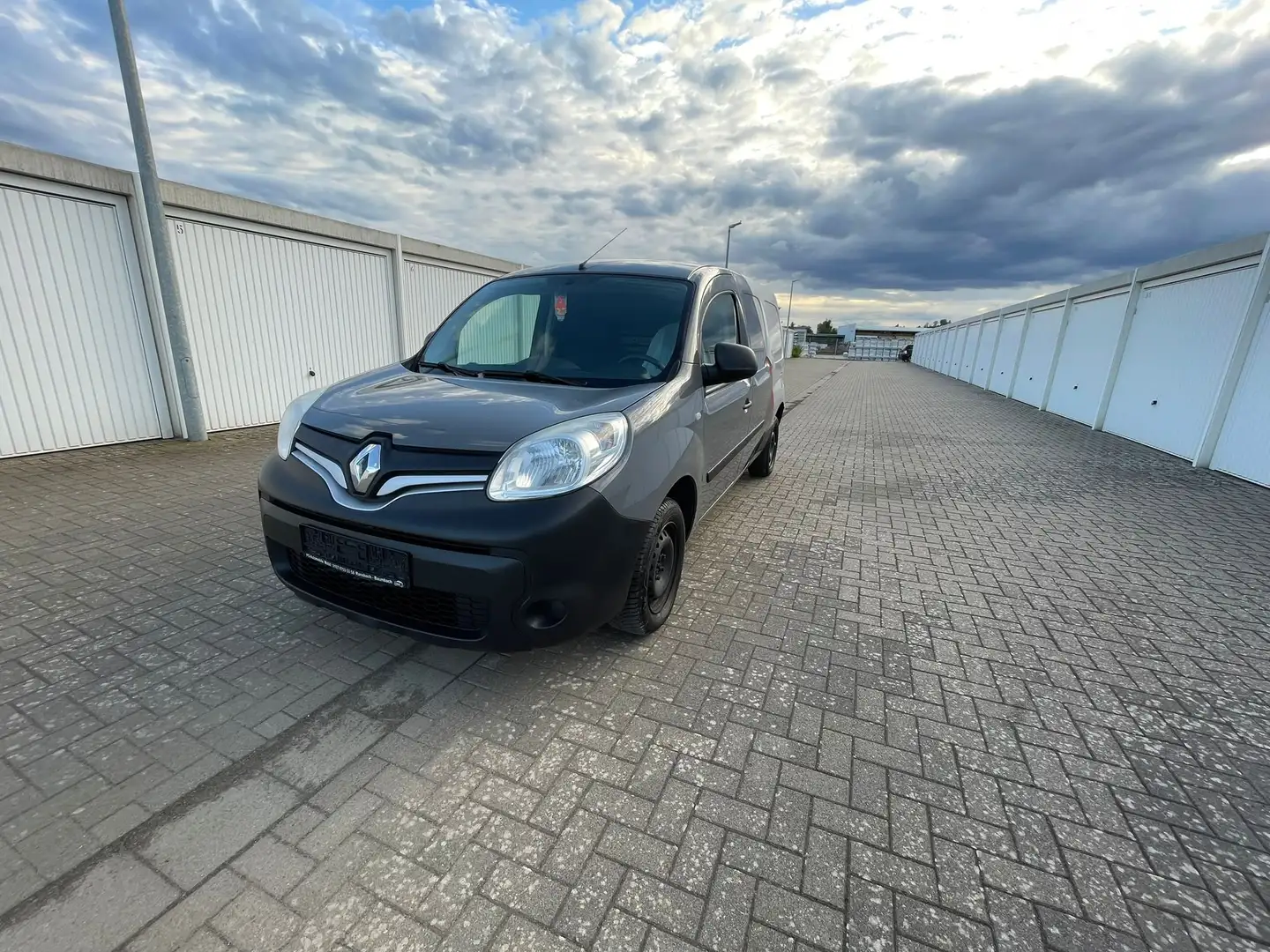 Renault Kangoo Rapid Maxi Extra Grau - 2