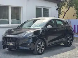Ford Puma ST Line