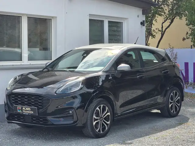 Ford Puma ST Line