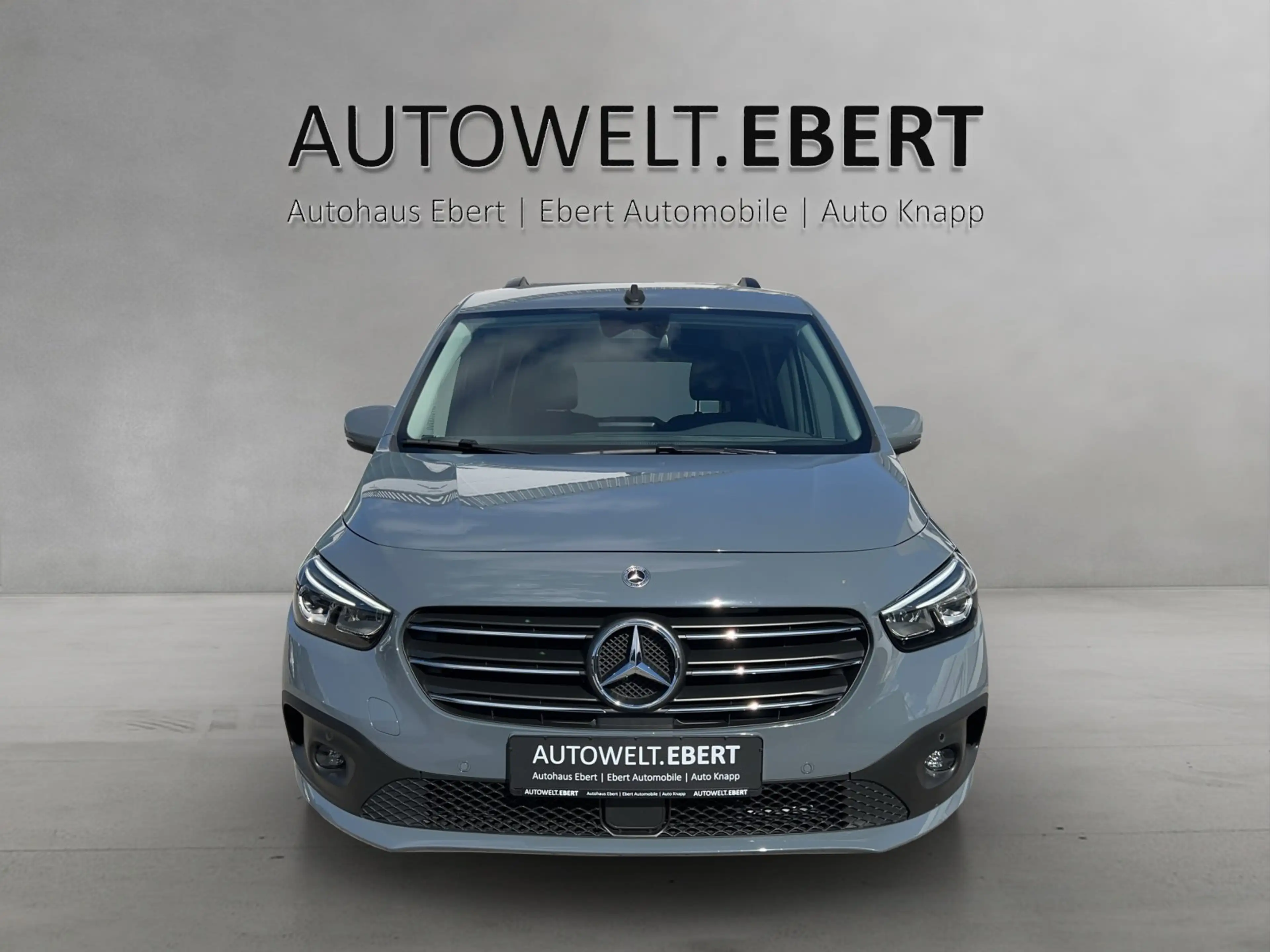 Mercedes-Benz T-Class 180 d Edition Aut. AHK/KAMERA/LEDER/SHZ/LED/ — photo 6