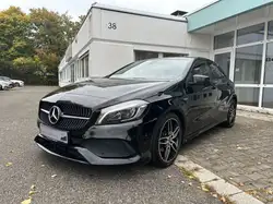Mercedes-Benz A 180 Peak Edition AMG Line LED/NAVI/HK
