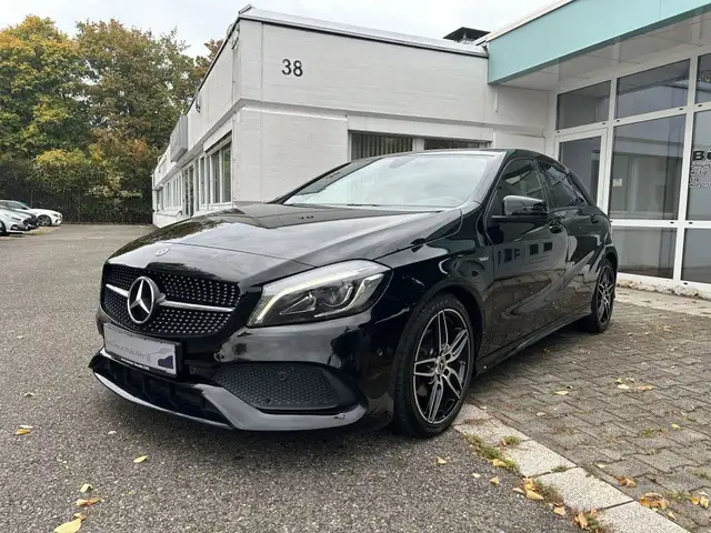 Mercedes-Benz A 180 Peak Edition AMG Line LED/NAVI/HK