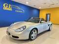 Porsche Boxster 2.7 220 CV*MANUALE* GIA' ASI*BOOK SERVICE*HARD TOP Argento - thumbnail 1