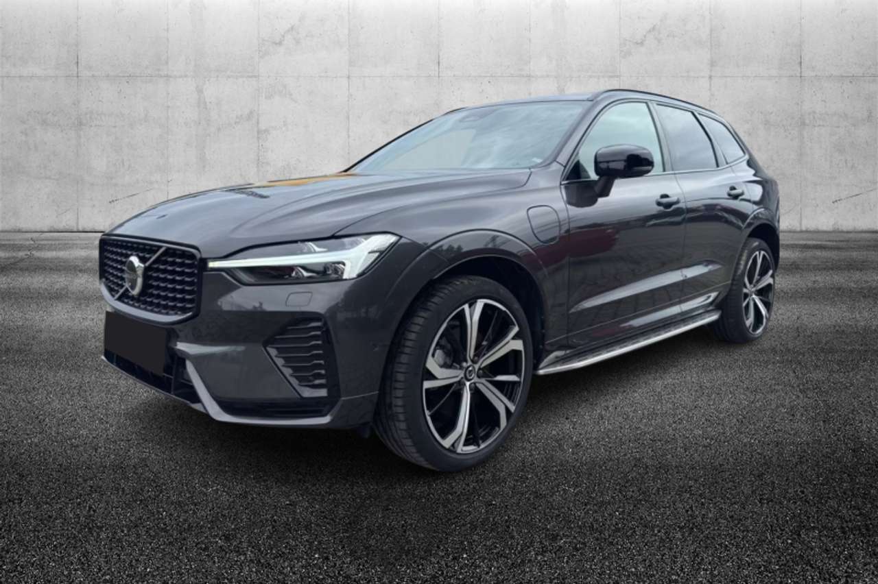 Volvo XC60 T6 Recharge Plug-in Hybrid AWD R-design
