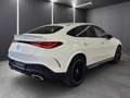Mercedes-Benz GLC 300 d 4M Coupe AMG Plus*AHK*Pano*20"*Carbon* Weiß - thumbnail 3