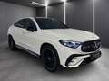 Mercedes-Benz GLC 300 d 4M Coupe AMG Plus*AHK*Pano*20"*Carbon* Weiß - thumbnail 2