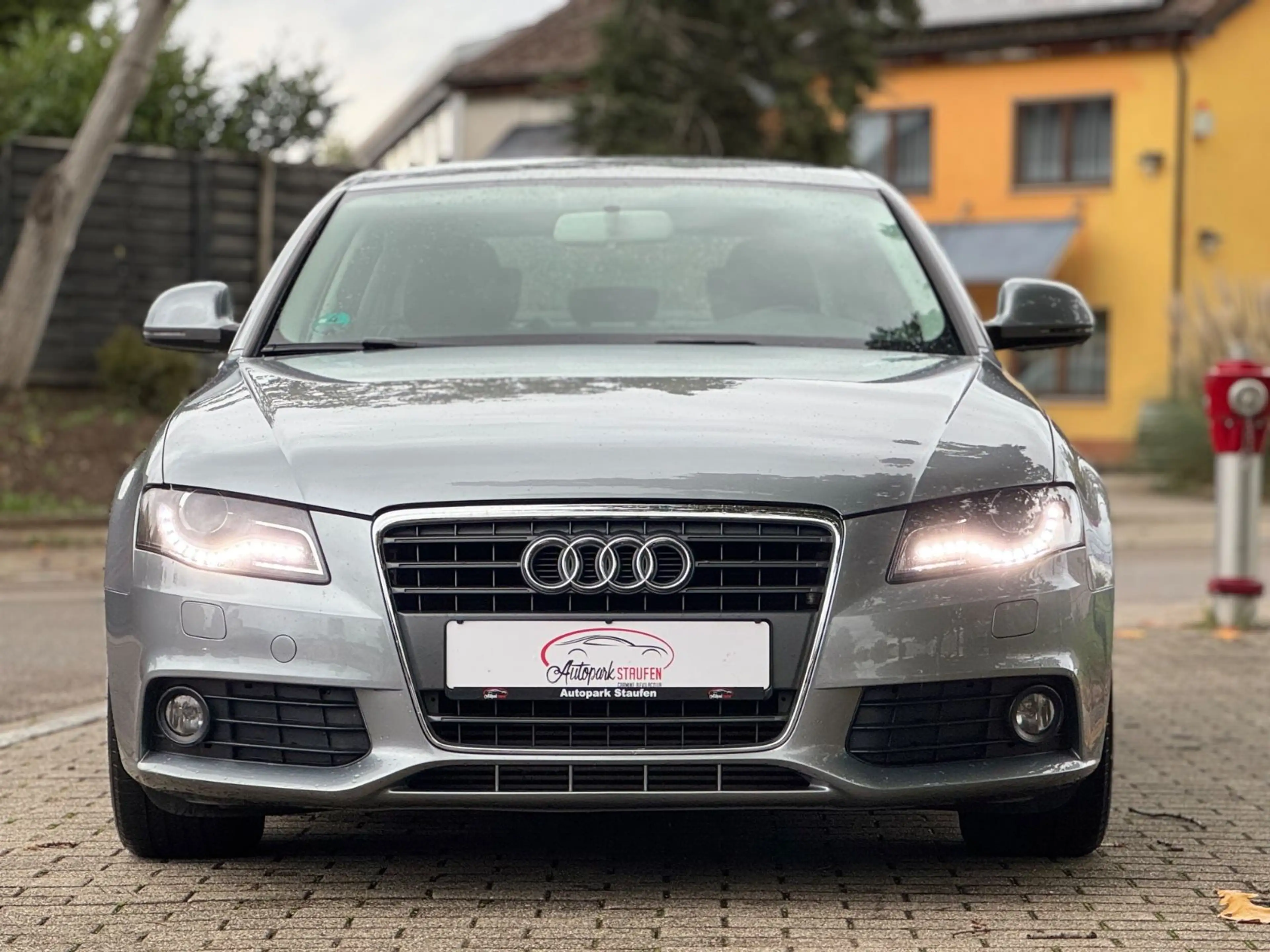 Audi A4 Lim. Ambition — photo 3