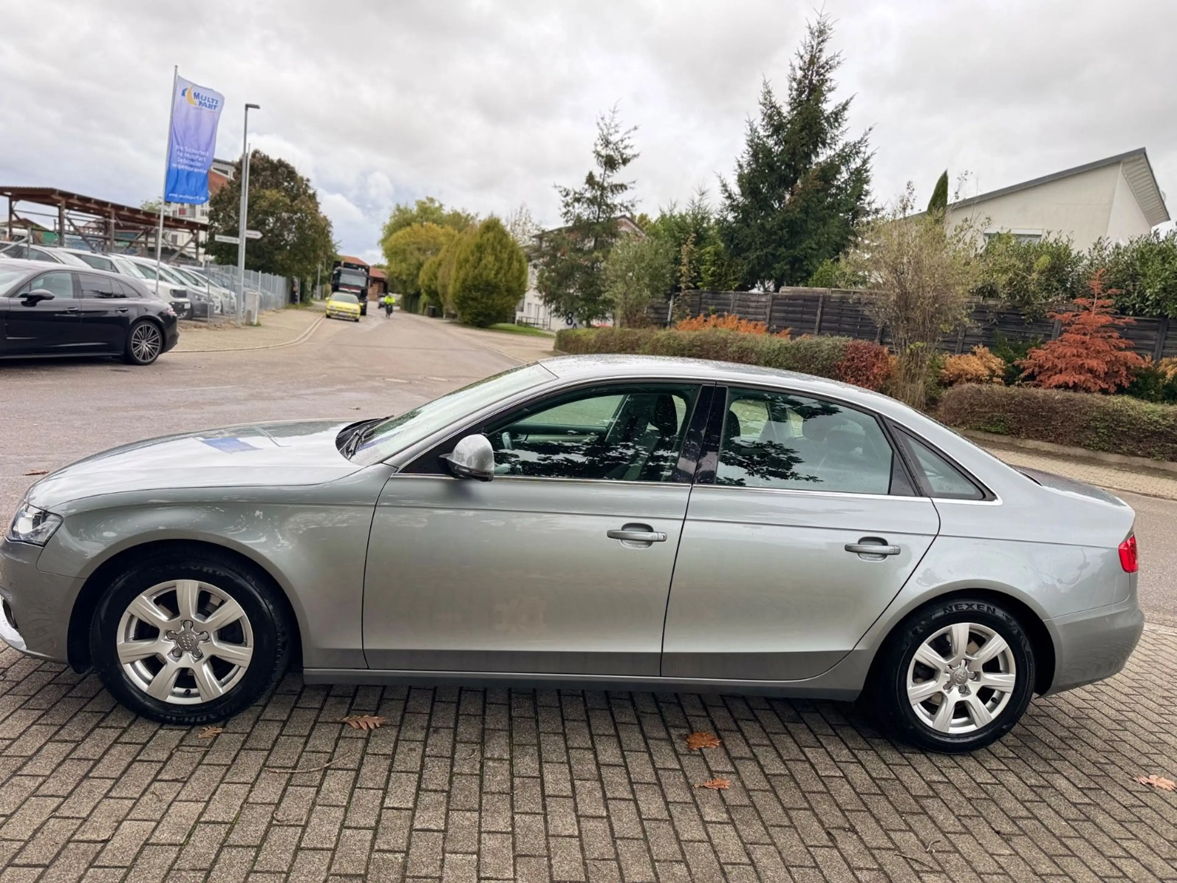 Audi A4 Lim. Ambition — photo 5