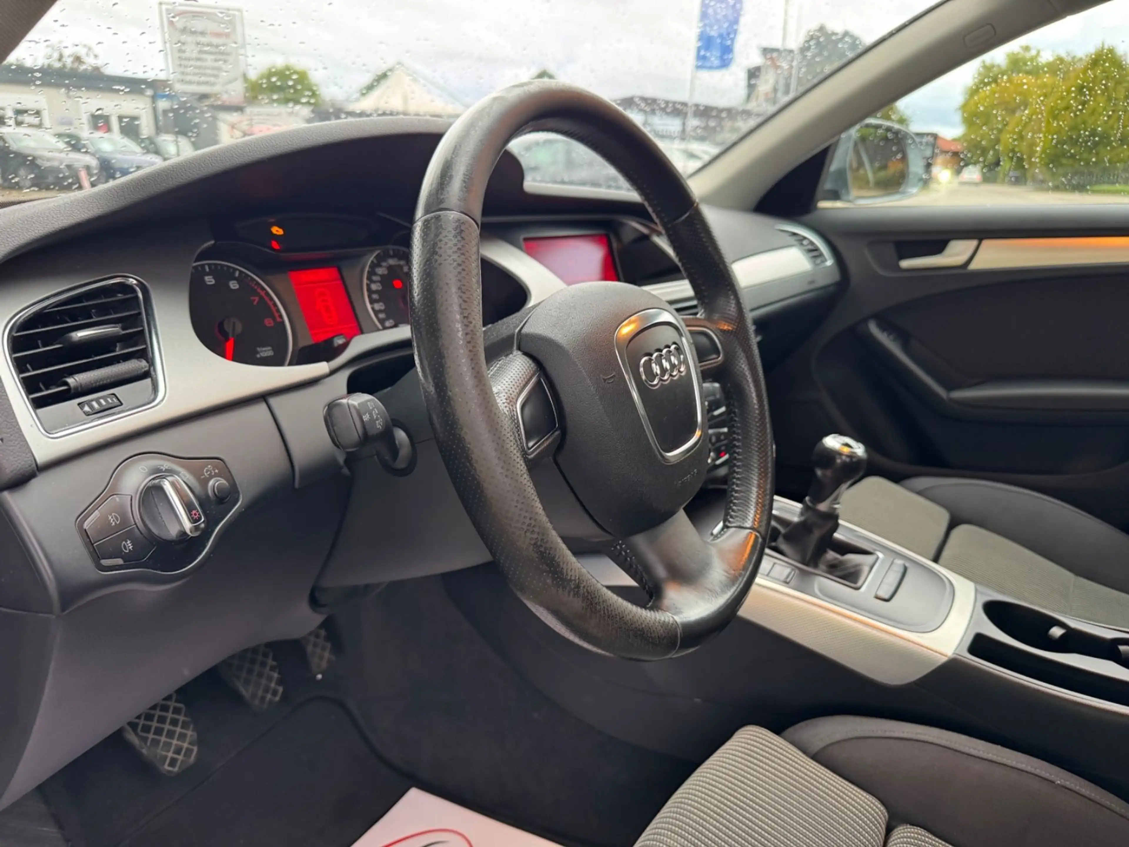 Audi A4 Lim. Ambition — photo 12
