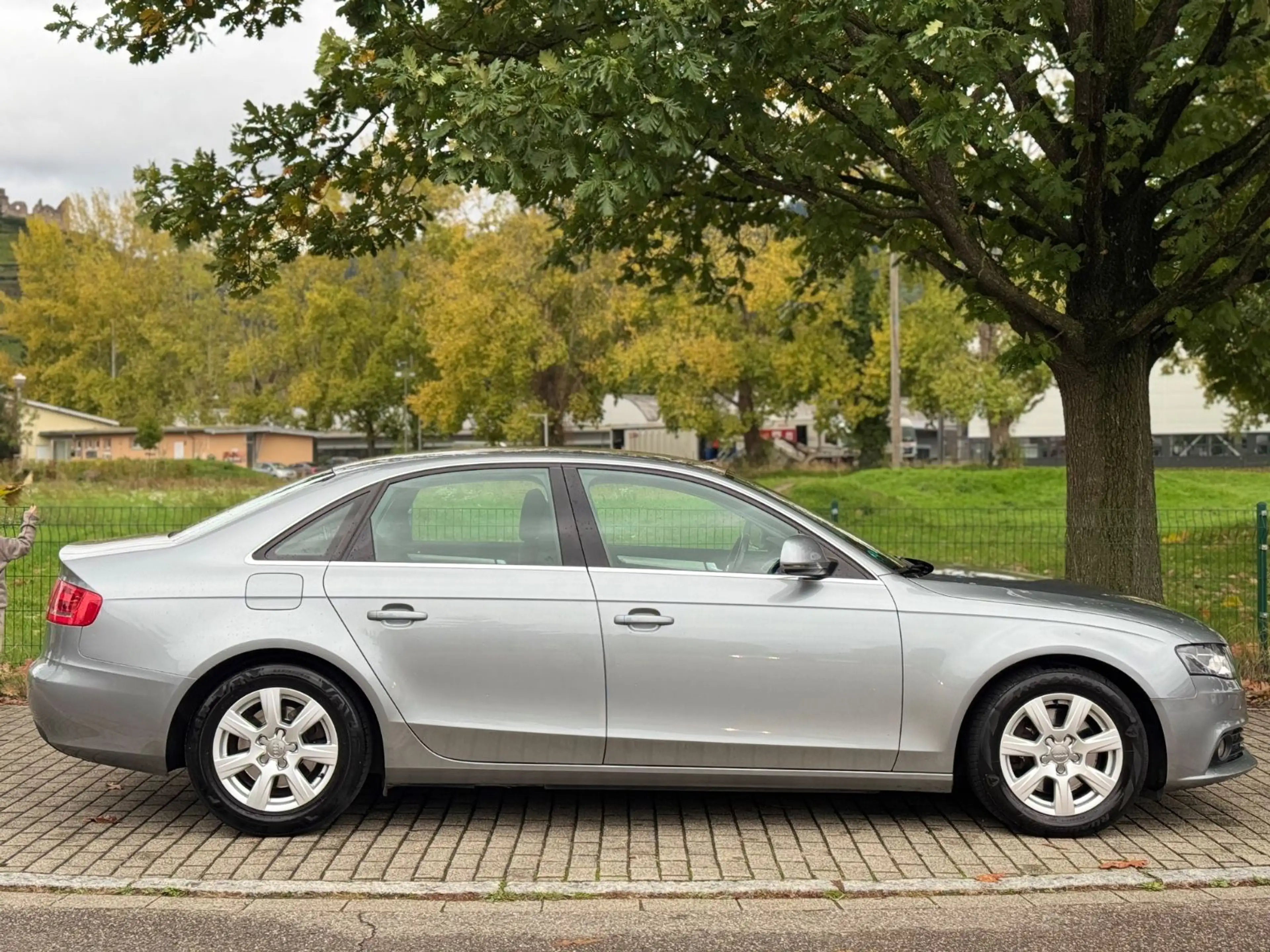 Audi A4 Lim. Ambition — photo 11