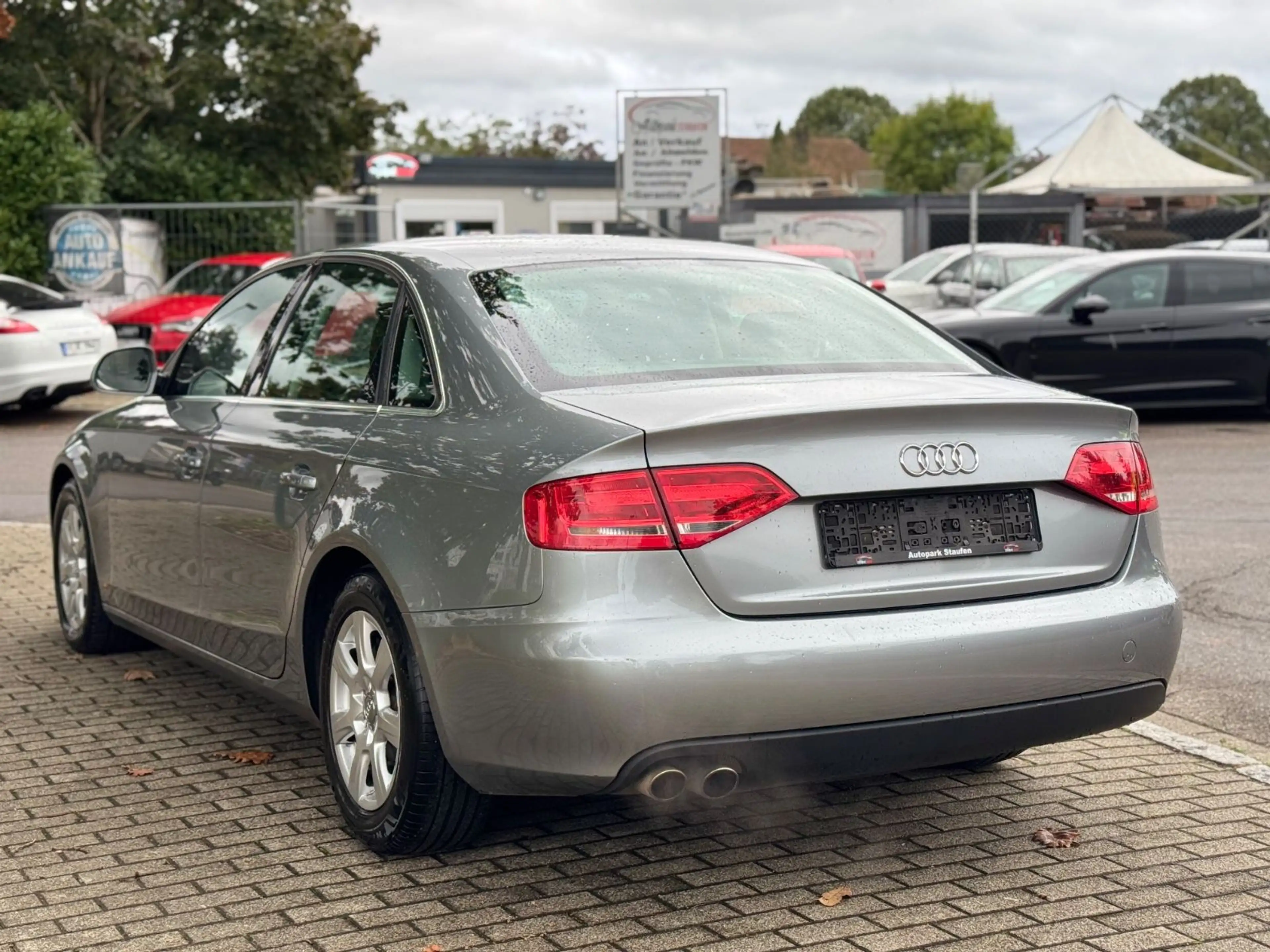 Audi A4 Lim. Ambition — photo 6