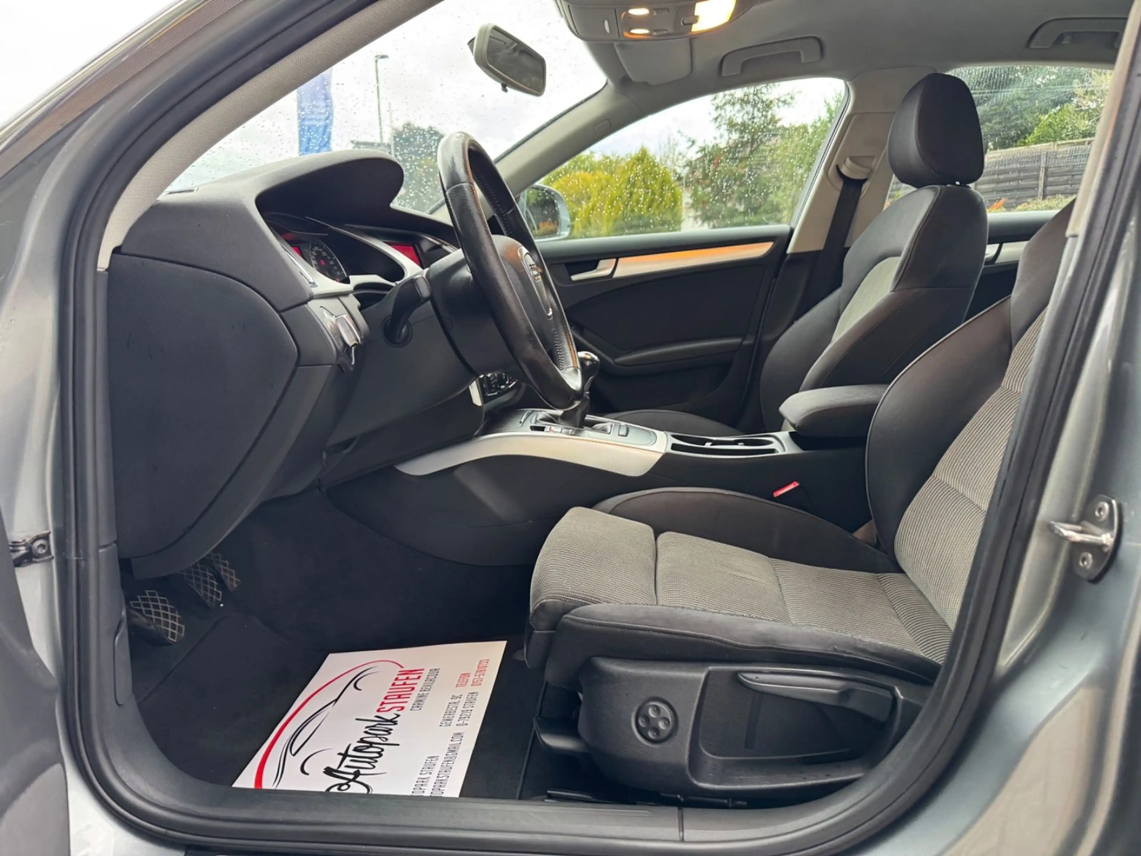 Audi A4 Lim. Ambition — photo 10